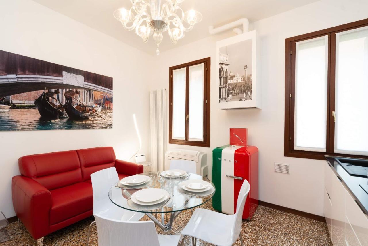 Just Urban Stays - Castello 5067 Boutique Apartment Venetië Buitenkant foto