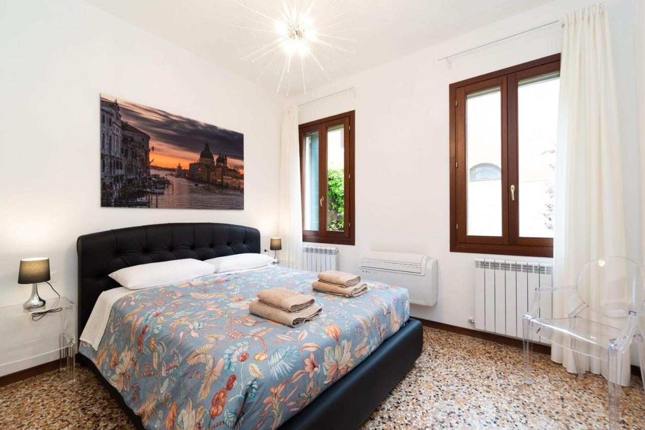 Just Urban Stays - Castello 5067 Boutique Apartment Venetië Buitenkant foto